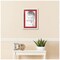 ArtToFrames 15x21" Matted Picture Frame with 11x17" Single Mat Photo Opening Framed in 1.25" White and 2" Mat (FWM-3966-15x21)